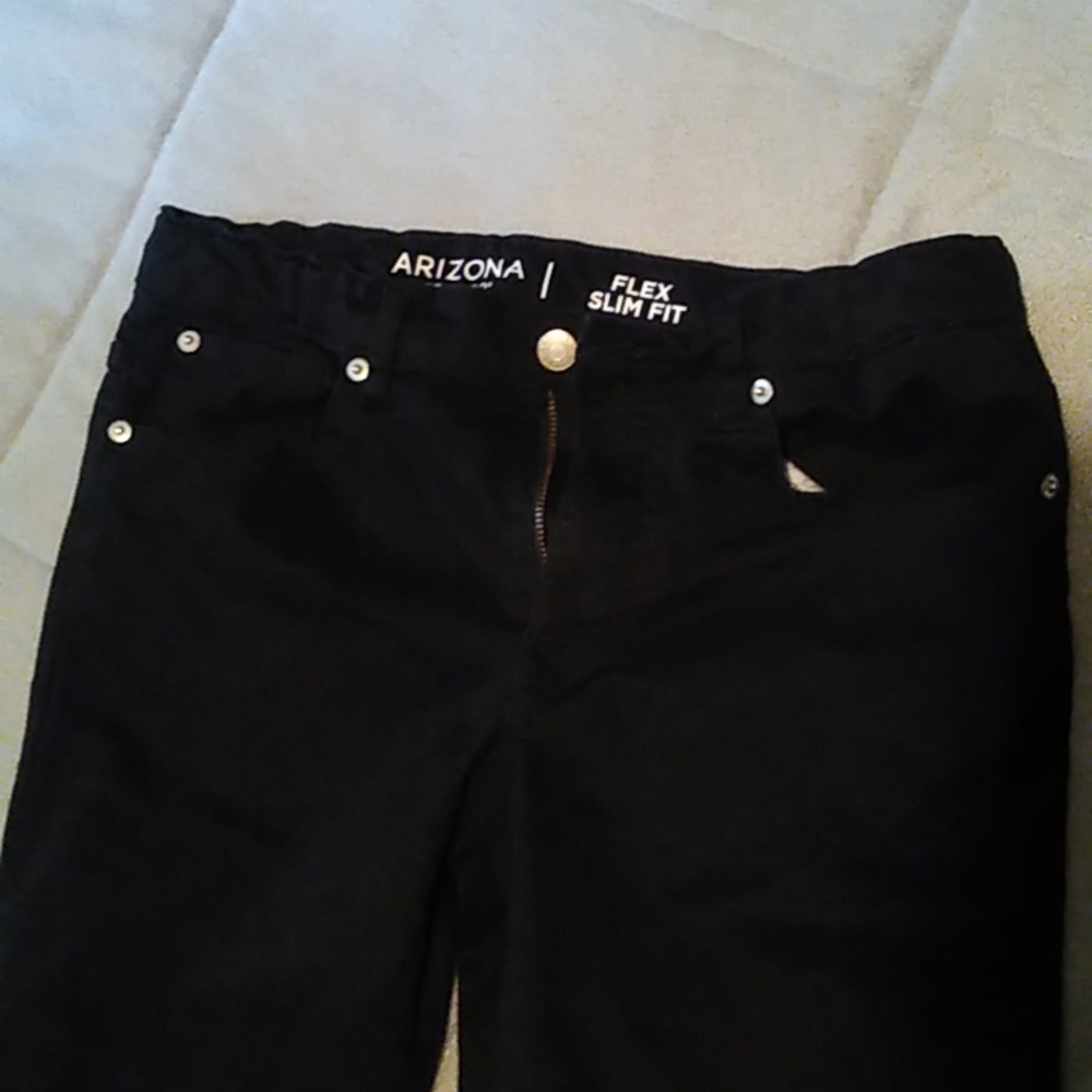 😍Arizona Boys Flex slim fit Husky size 14
